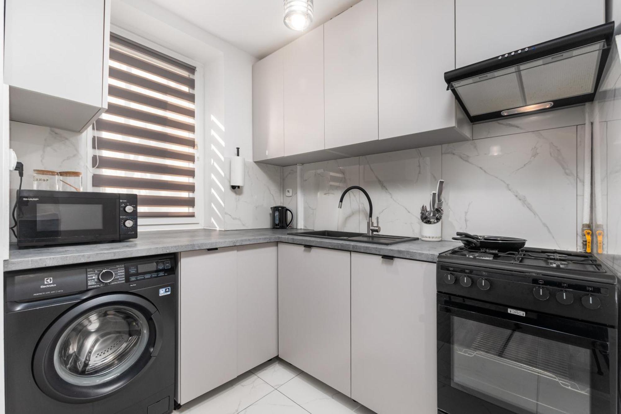 Ludna 12 By Homeprime Apartament Warszawa