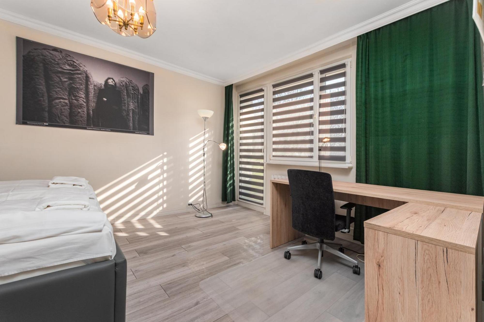 Ludna 12 By Homeprime Apartament Warszawa
